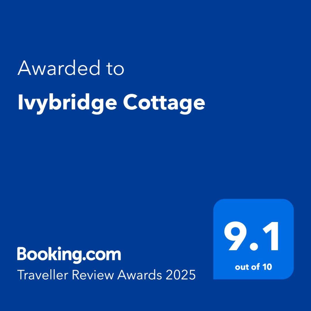 Ivybridge Cottage Kültér fotó